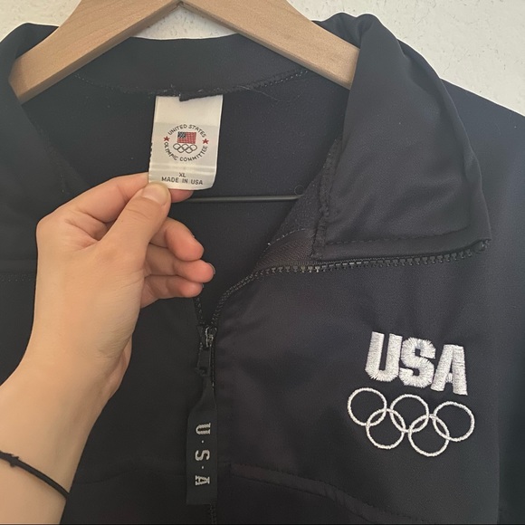 US Olympic jacket - Picture 3 of 4